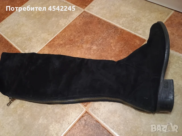 Дамски обувки от естествена кожа или естествен велур , снимка 7 - Дамски ежедневни обувки - 51133425