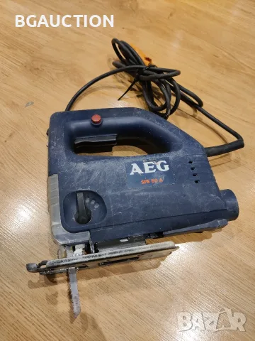 прободен трион зеге AEG SPE 80A