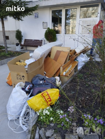 Хамалски услуги в София почистване на апартаменти , снимка 2 - Хамалски услуги - 53796780