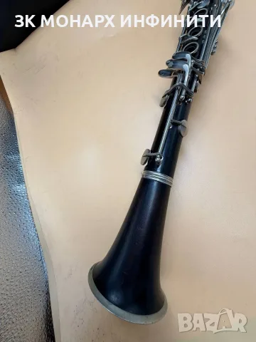 Кларинет Amati Kralisce 315 / + кутия, снимка 7 - Други - 55891808