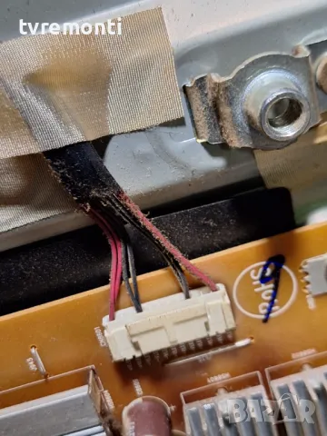 POWER BOARD ,715G8620-P01-000-002S, for, PHILIPS 43PUS6162/12 DISPLAY TPT430U3-EQYSHM.G rev.S1AP, снимка 3 - Части и Платки - 47768872