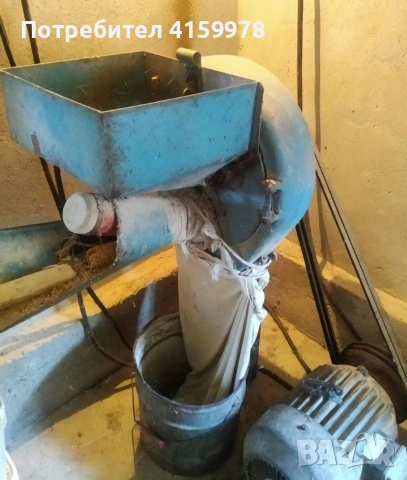 Трифазна фуражомелка/ярмомелка, снимка 2 - Други машини и части - 53244836