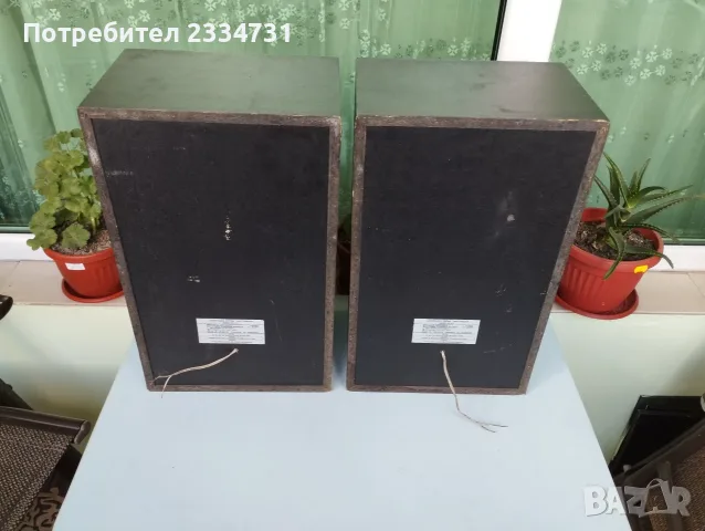 Колони Hitachi HS-E 11, снимка 3 - Тонколони - 56264566