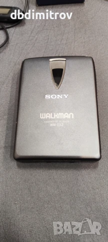 Продавам уокмен Sony WM- EX2, снимка 3 - Аудиосистеми - 51423784