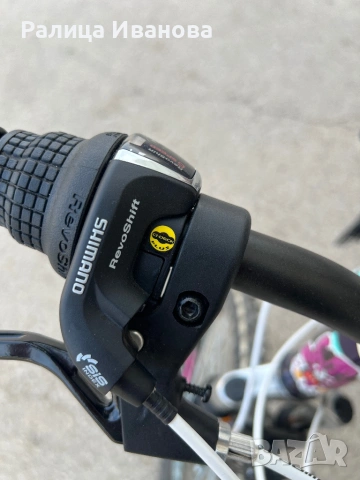 Велосипед Cross Speedster 24", снимка 7 - Детски велосипеди, триколки и коли - 53767165