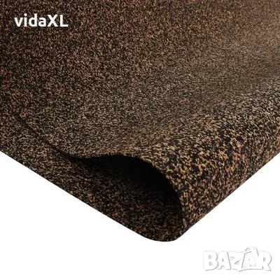 vidaXL Гумена коркова ролка 100x200 см 2 мм(SKU:153148), снимка 4 - Други - 49323748