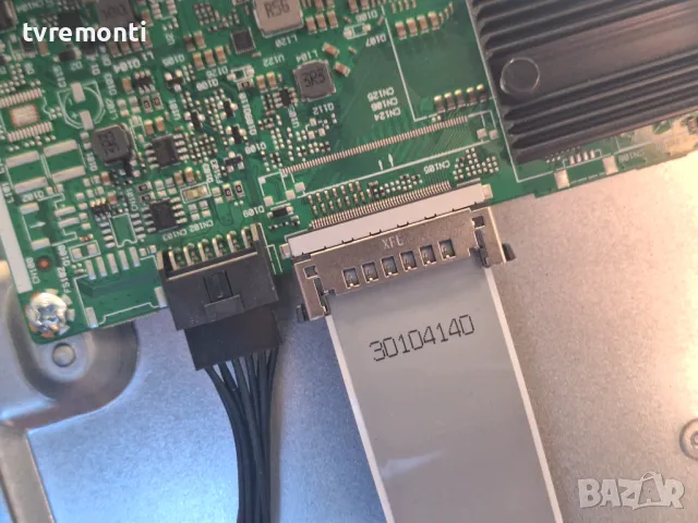 MAIN BOARD ,17MB185 ,от Toshiba 55QA4263DG 55inc DISPLAY VES550QNZB-M1-Z01, снимка 3 - Части и Платки - 47736243