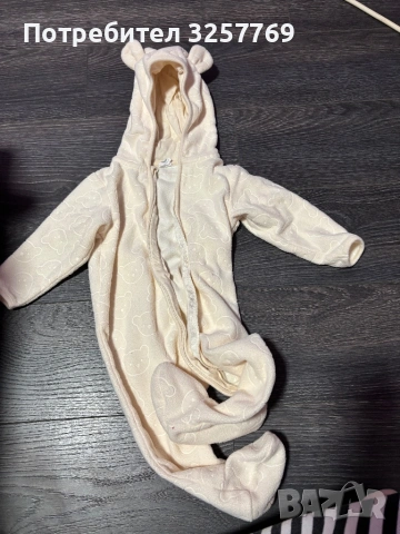 Бебешки дрешки , снимка 2 - Бебешки якета и елеци - 53493419