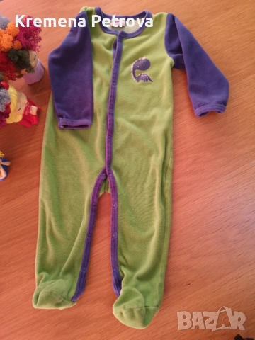 Доставка до СПИДИ АВТОМАТ 2,14€ - Дрешки Пролет/Лято/Есен/Зима, размер 80/86, снимка 16 - Други - 53518719