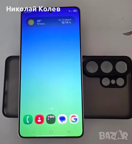 Galaxy S26 Ultra/5G/12/256GB Като Нов 
