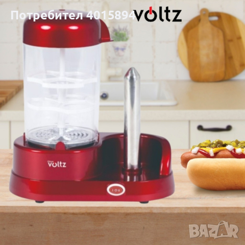 уред за ход-дог, снимка 2 - Друга електроника - 44588461