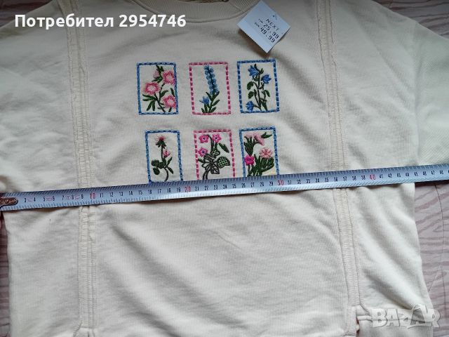 Блуза NEXT, снимка 6 - Детски Блузи и туники - 53721599