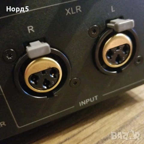 Audiolab M-PWR power amplifier, снимка 10 - Ресийвъри, усилватели, смесителни пултове - 53771604