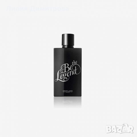 Тоалетна вода Be the Legend - Oriflame - Орифлейм 