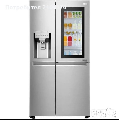 Хладилник LG Side by side, снимка 1