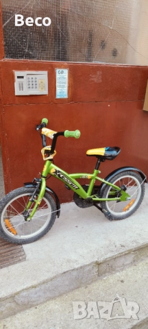 Детско колело Passati Ninja 16"