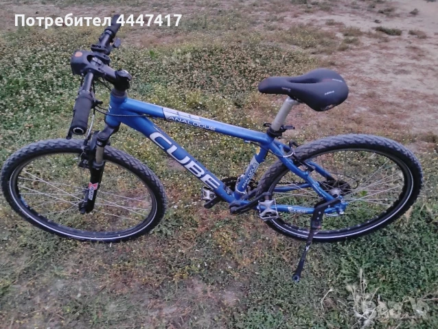 Кубе Аналог 26 цола 24 скорости, снимка 8 - Велосипеди - 51045240