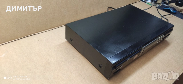 CD player Philips CD 723, снимка 6 - Аудиосистеми - 53404916