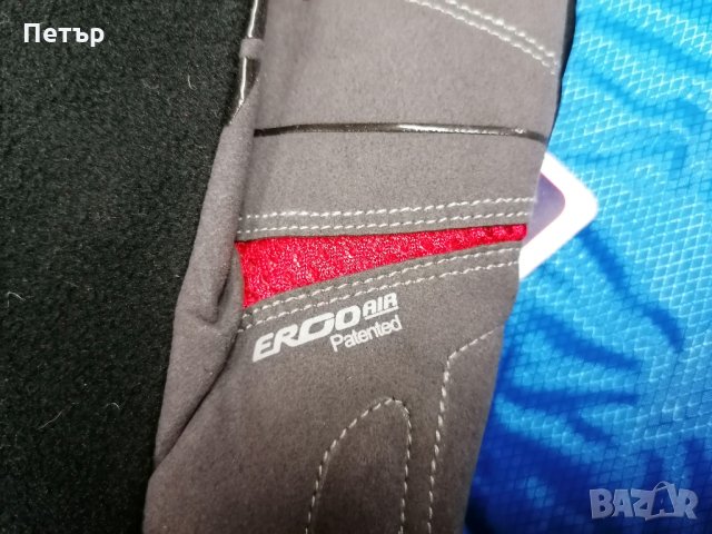 Продавам нови качествени зимни колоездачни ръкавици Garneau , снимка 2 - Спортна екипировка - 35687049