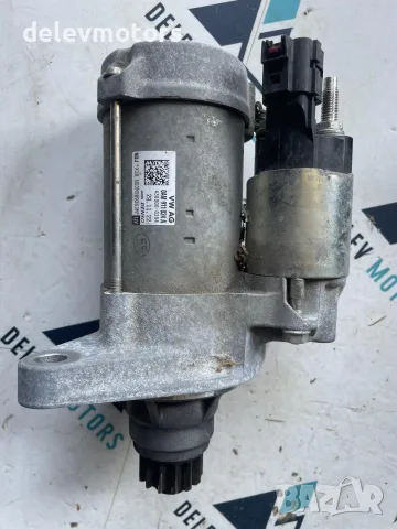 438000-0204 стартер OAM911024A от Volkswagen T-Cross 1.0 TSI
