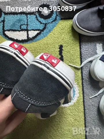 Сникърси vans,skechers, снимка 4 - Кецове - 49614119