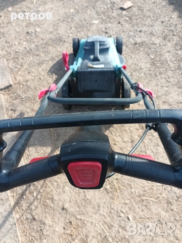 продавам електрическа косачка parkside 1800w 