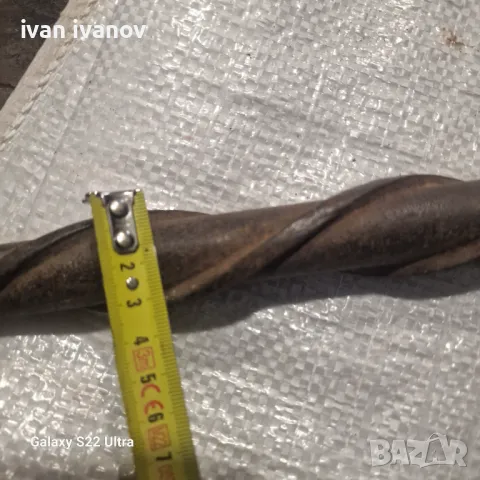 Шило Сондажно , снимка 8 - Други инструменти - 49490931