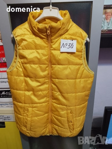 Дамски елеци