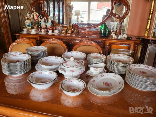 Сервиз за хранене Bavaria , снимка 1