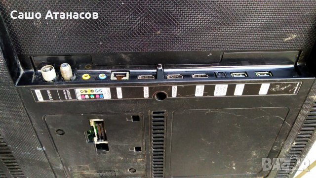 SAMSUNG UE40MU6172U със счупена матрица ,BN44-00806A ,BN41-02568B ,CY-GK040HGLV4H ,WCM730Q ,KU6000, снимка 3 - Части и Платки - 35859752