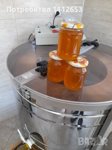 Пчелен мед реколта 2026г, снимка 2 - Пчелни продукти - 55982546