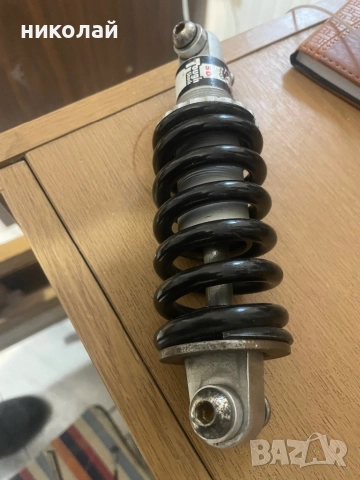 Рок шок амортисьор за велосипед, снимка 2 - Части за велосипеди - 52168255