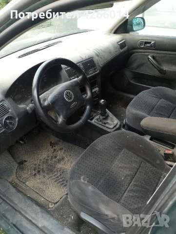 Golf 4 1.6 бензин НА ЧАСТИ, снимка 3 - Автомобили и джипове - 52416855