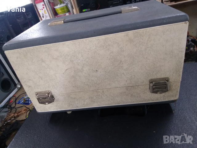 Прожекцион, снимка 8 - Антикварни и старинни предмети - 36316639