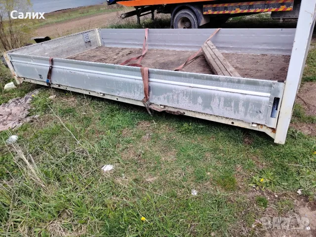 Каросерия за Мерцедес спринтер , снимка 4 - Бусове и автобуси - 49987438