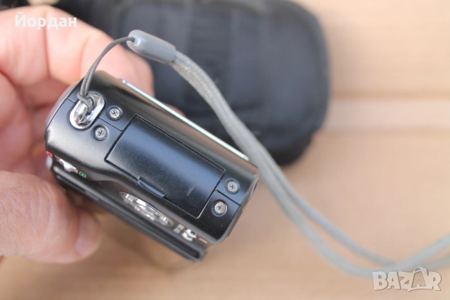 Фотоапарат ''Panasonic DMC_T25''  ***, снимка 7 - Фотоапарати - 52468916