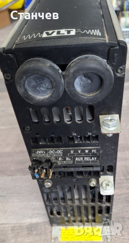 Честотен преобразувател инвертор DANFOSS VLT 5000 - 1000 Hz, снимка 3 - Друга електроника - 44603136