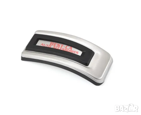 Комплект спортни педали за автоматична скоростна кутия подходящи за Audi, VW, Seat, Skoda GTi/Cupra , снимка 7 - Аксесоари и консумативи - 48877062