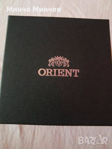 Продавам часовник ORIENT 