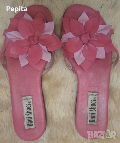 "Dani shoes "- бутикова изработка , снимка 1
