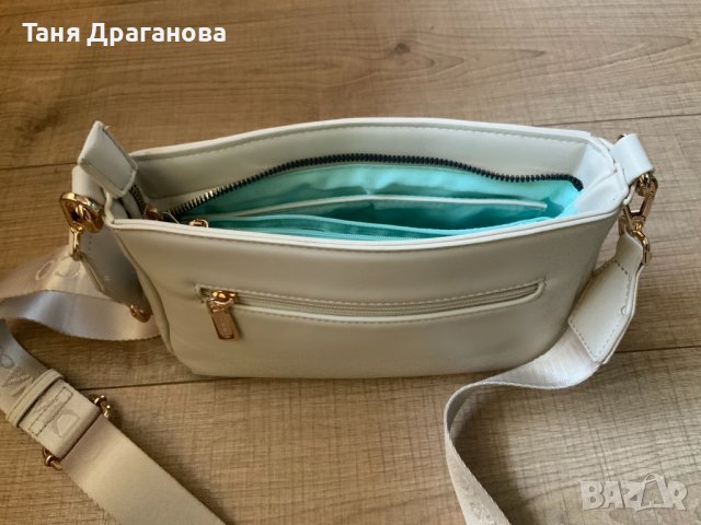 Дамска чанта Diana&CO,с дълга и къса дръжка, снимка 9 - Чанти - 42471466
