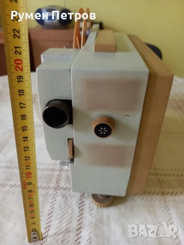 Кино машина Русь, СССР., снимка 6 - Антикварни и старинни предмети - 50830915