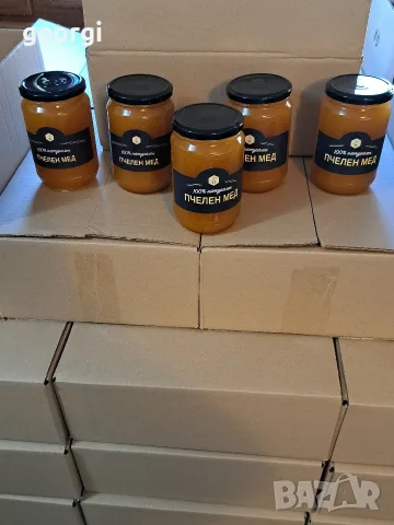 продавам пчелен мед букет , снимка 2 - Пчелни продукти - 56321220