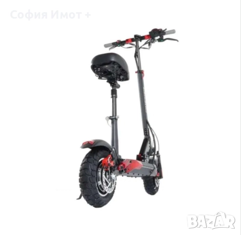 Електрически скутер /тротинетка/ KuKirin M4 PRO 699лв., снимка 6 - Велосипеди - 51839030