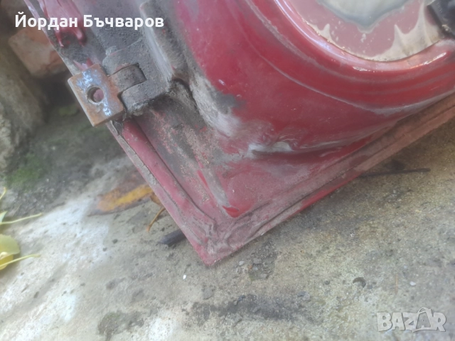 Врати от 2 врато купе 1990г. голямото стъкло за VW Golf & Jetta Coupe Mk2 , снимка 14 - Части - 52393317