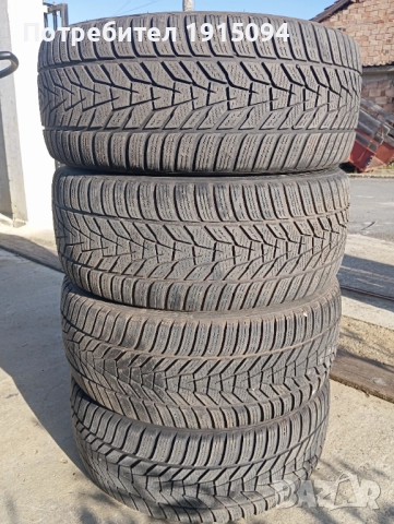 Гуми, снимка 2 - Гуми и джанти - 52432215