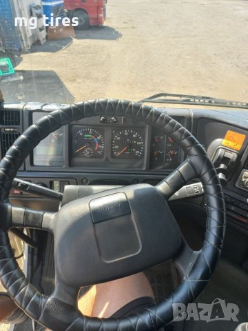 Volvo fh12 420 влекач, снимка 9 - Камиони - 33788349