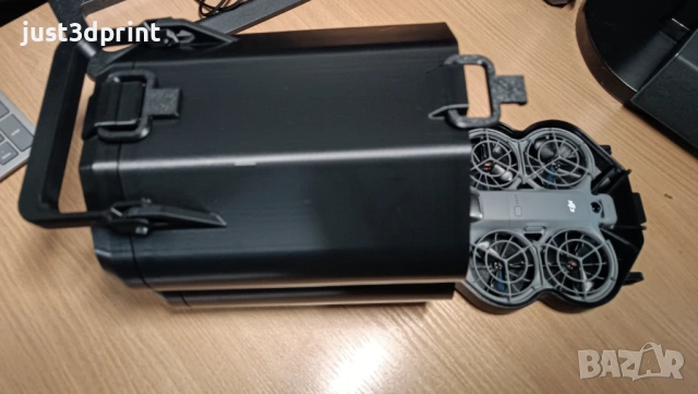 Преносима кутия за дрон Dji Neo 2, снимка 8 - Дронове и аксесоари - 53060411