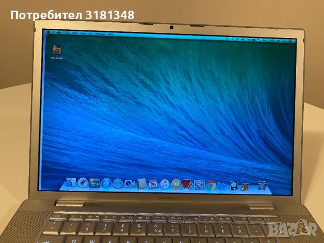 лаптоп Apple Macbook Pro, снимка 2 - Лаптопи за дома - 40531137