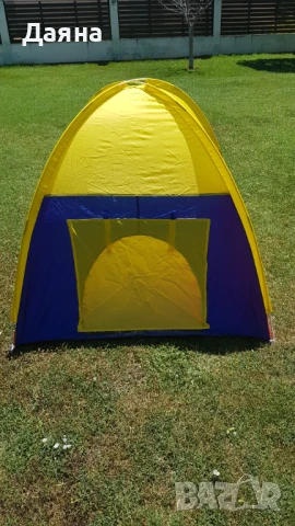 Детска палатка, снимка 6 - Палатки - 50983795